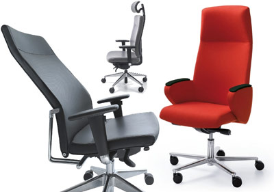 Comfortable office chairs