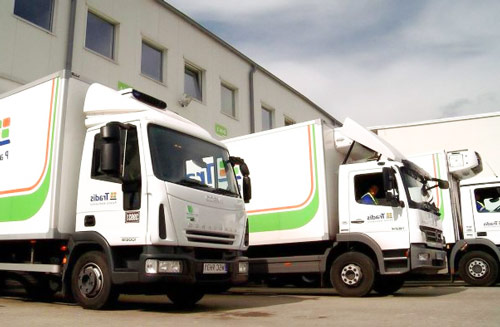 Removals vehicles