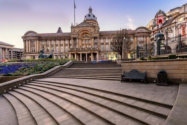 Office removals company in Bristol Victoria square