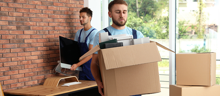 Office moving bristol