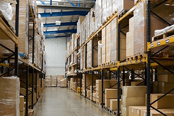 Warehouse moving in Glasgow