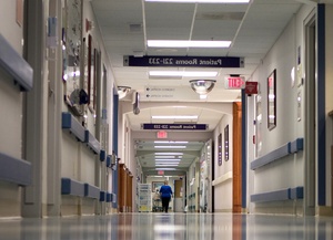 Hospital hall
