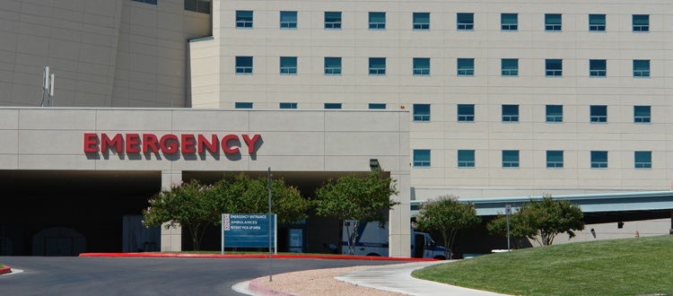 Hospital facility relocation