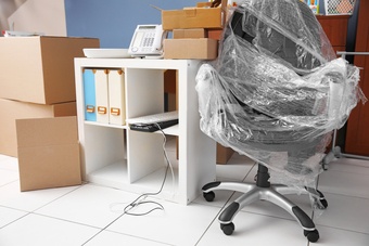 Commercial movers in Manchester