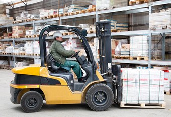 Warehouse relocation Manchester