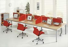 New office furniture