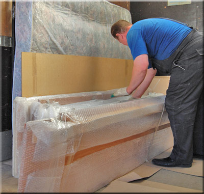 Office furniture packing tips
