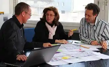 Preparations and planning