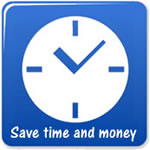 Save time clock