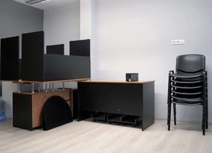 Moving school furniture