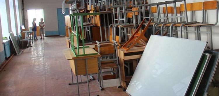 School removals services