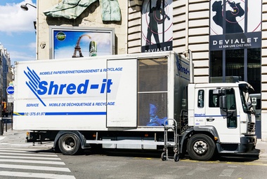 Hire shredding services Hire shredding services