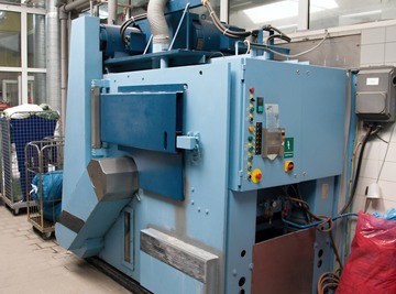 Industrial plant relocation Industrial plant relocation