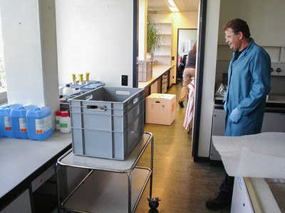 Laboratory removals Laboratory removals