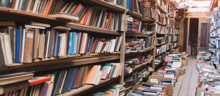 Moving solutions for libraries