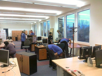 office Services