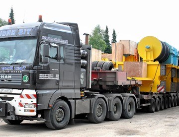 Plant transportation Plant transportation