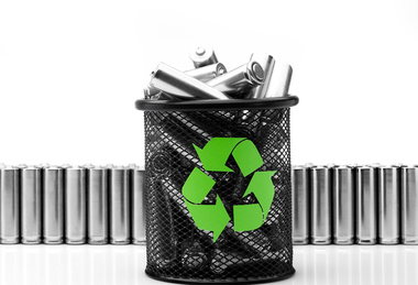 Recycling of mercury components Recycling of mercury components