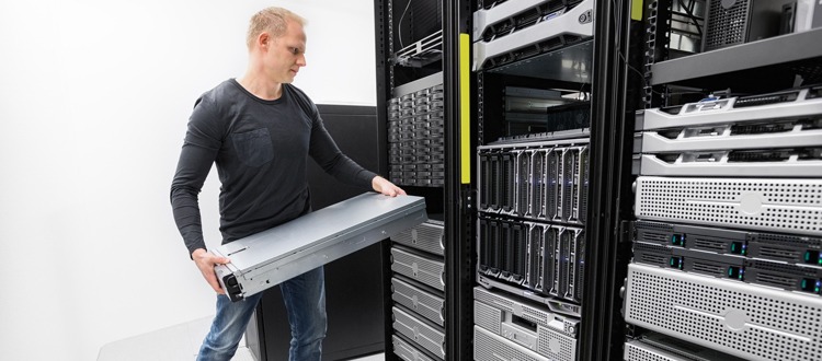 Server installation