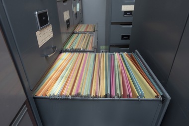 Shredding of medical files Shredding of medical files