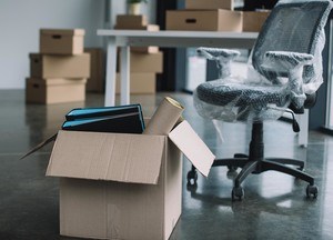 Transportation of employee items