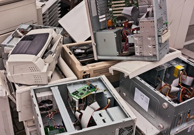 WEEE recycling services WEEE recycling services