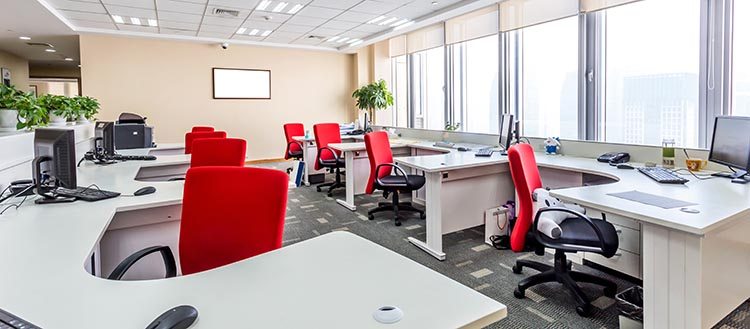 New office relocation Sheffield