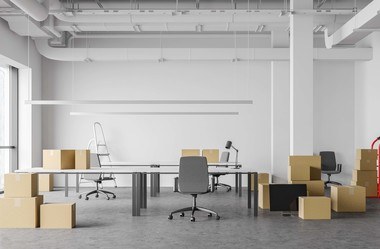 Office installation Sheffield